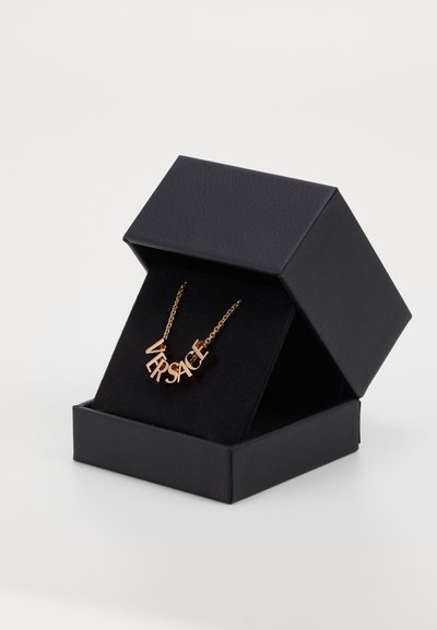 Versace NECKLACE - Necklace - gold-coloured