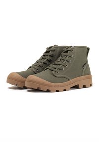 Aigle TENERE CVS - Sneakers alte - khaki