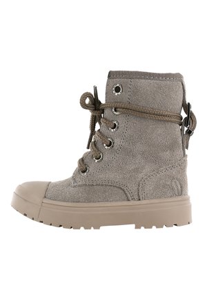 Boots à talons - taupe