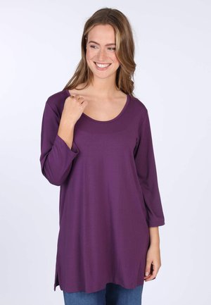KOKO - Tunika - deep purple