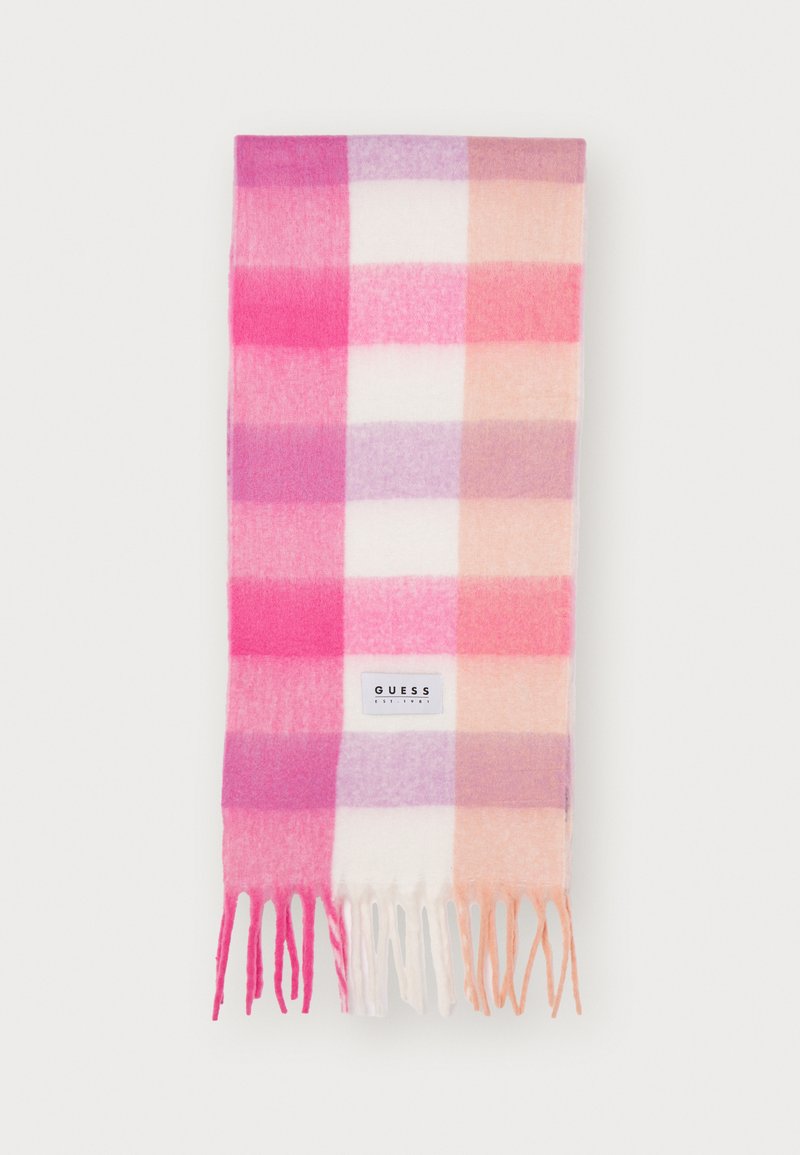 Guess SCARF  - Sjal / Tørklæder - pink