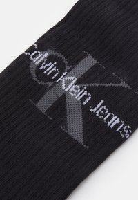 Calvin Klein Underwear SOCK - Zoknik - black