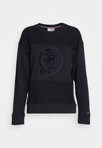 Tommy Hilfiger Felpa - dark blue