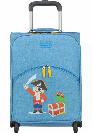 YOUNGSTER  - Wheeled suitcase - pirat