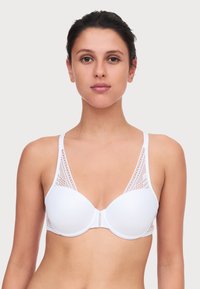 Passionata - ONDINE COVERING BRA - Bügel BH - white Thumbnail-Bild 1