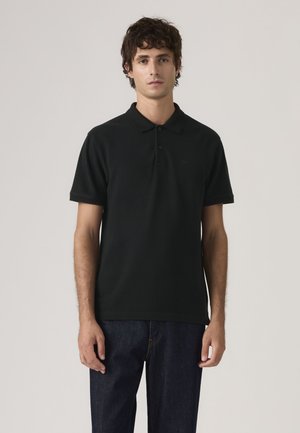 ORIGINAL POLO SHIRT - Poloshirt - mineral black - black