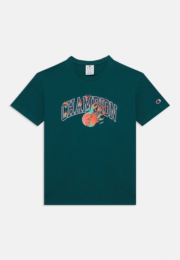 GRAPHIC GALLERY CREW NECK  - Print T-shirt - ema