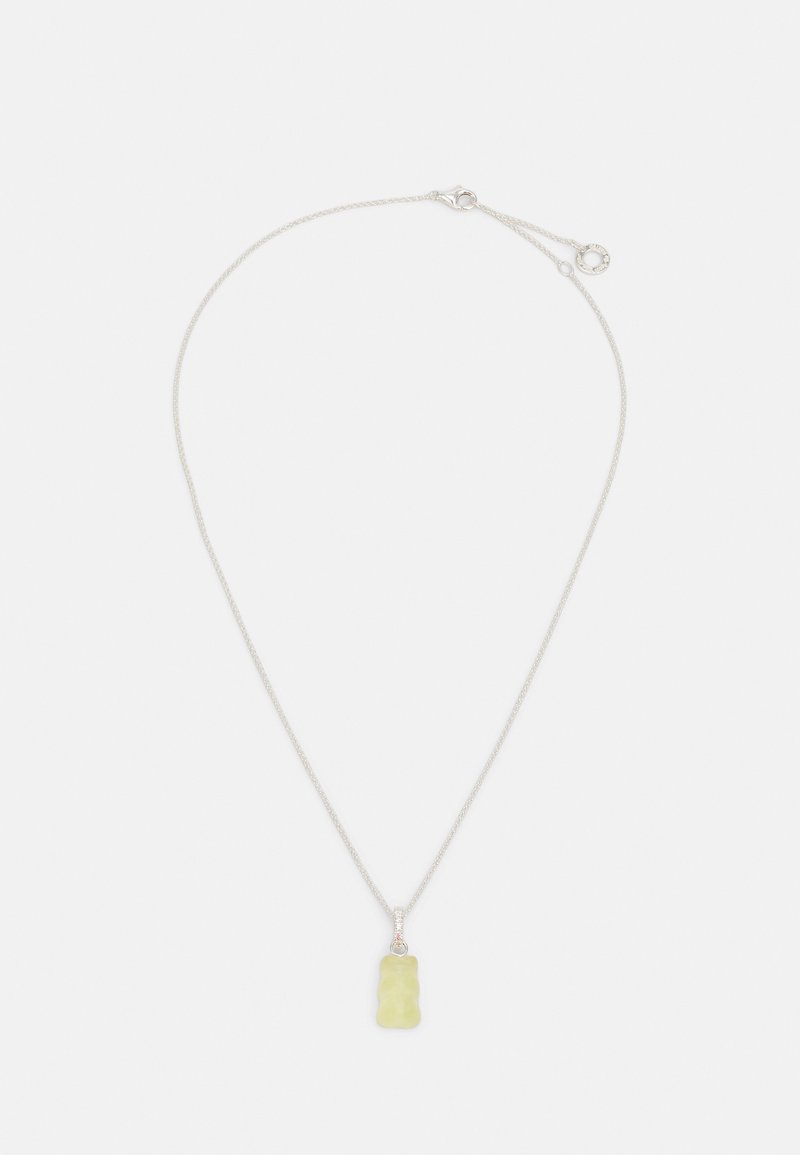 THOMAS SABO HARIBO GOLDBÄR - Halskette - silver-coloured