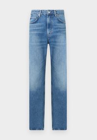 ZURIE - Ravne kavbojke - blue denim