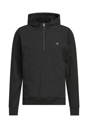 adidas Performance, ADIDAS PERFORMANCE ULTIMATE365+ COURSE CONTROL QUILTED ANORAK - Cortaviento - black