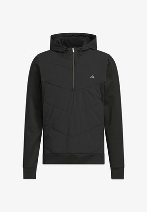 adidas Performance, ADIDAS PERFORMANCE ULTIMATE365+ COURSE CONTROL QUILTED ANORAK - Cortaviento - black