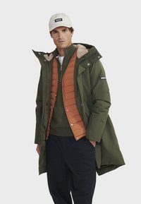 Aigle Parka - khaki