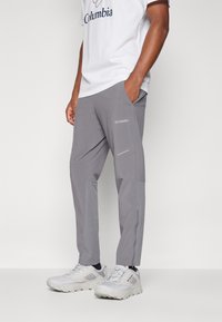 Columbia - THREE PITCH™ PANT - Outdoor trousers - city grey Thumbnail Image 1