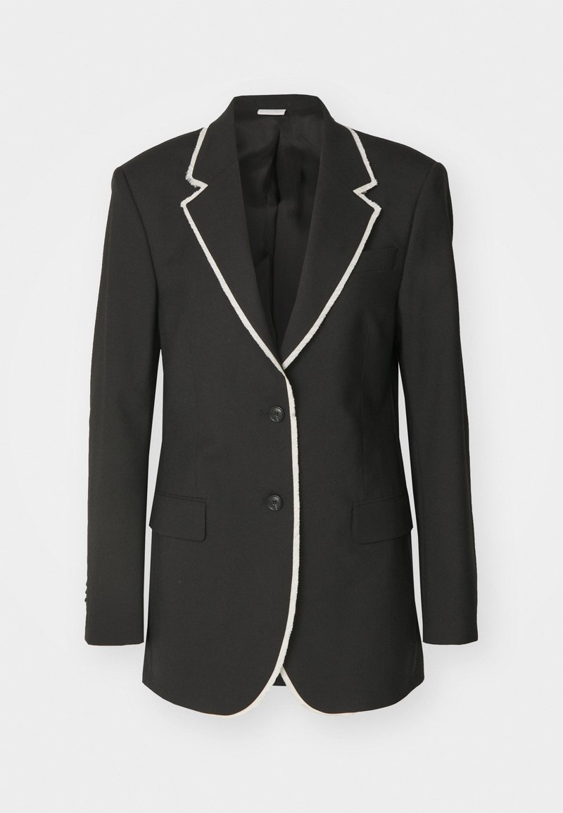 Tiger Of Sweden Halflange jas zwart Tiger Of Sweden Halflange jas zwart