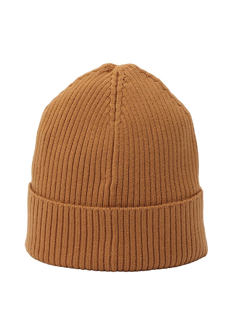 Coach Camel Knit Beanie COACH Women main image 3
