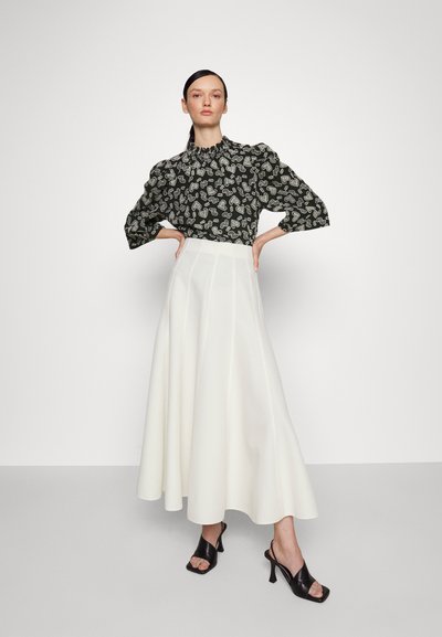 Hofmann Copenhagen ELLE TOP - Μπλούζα με μακριά μανίκια - black