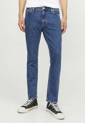Clark - Jeans Straight Leg - blue denim