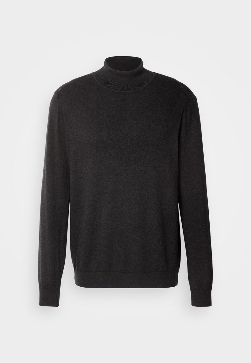 INDICODE JEANS Trui antraciet INDICODE JEANS Trui antraciet