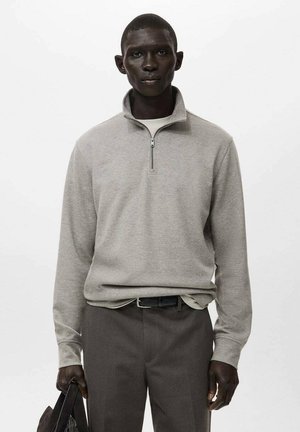 Sudadera - dark brown