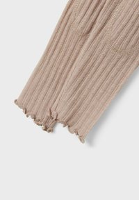Name it NMFWOSSA - Legging - shadow gray