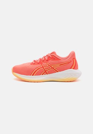 GEL CUMULUS 26 UNISEX - Laufschuh Straße - papaya/light orange