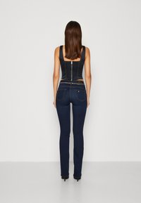 Liu Jo Jeans UP REPOT  - Bootcut-farkut - dark moon