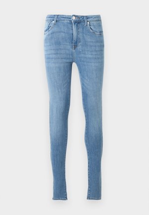 ONLY, ONLPOWER - Jeans Skinny Fit - light blue denim