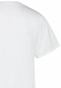 Wunderwerk TEE DONT PANIC PATIENT - Print T-shirt - white