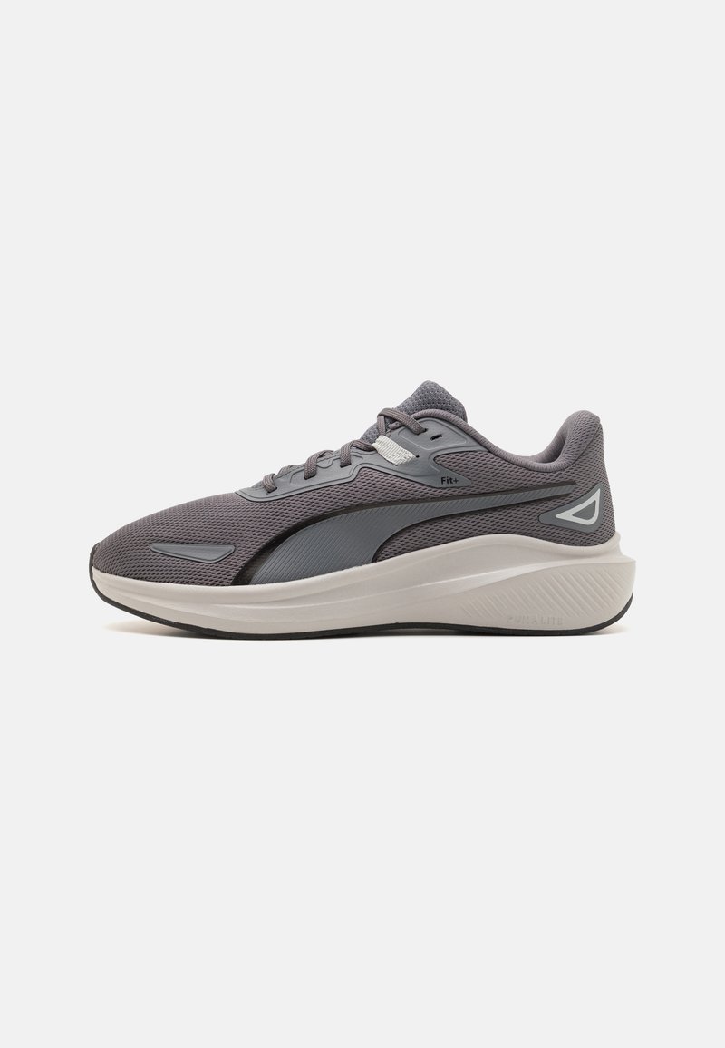 Puma Laufschuh Straße grau