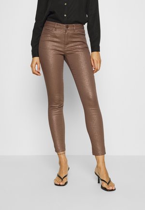 VILA, Jeansy Skinny Fit
