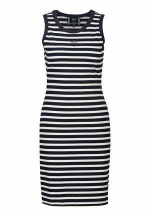 LOREDANA MARINA - Jurk - navy