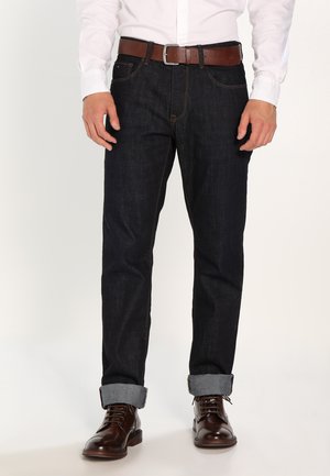 MERCER - Straight leg -farkut - vintage blue