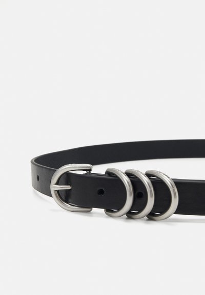 rag & bone BABY SPIRE HIP BELT - Vöö - black