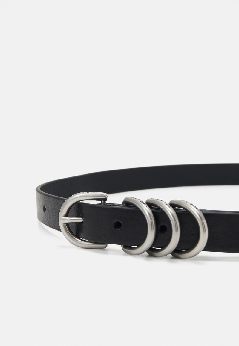 rag & bone BABY SPIRE HIP BELT - Belt - black - Zalando.co.uk display picture 3