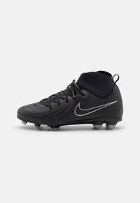 Nike Performance - JR PHANTOM LUNA II CLUB FG/MG UNISEX - Fotbollsskor fasta dobbar - black Miniatyrbild 1