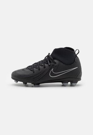 Nike Performance JR PHANTOM LUNA II CLUB FG/MG UNISEX - Scarpe da calcio per terreni duri - black