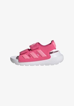 ALTASWIM 2.0 UNISEX - Badesandale - pulse magenta/bliss pink/ftwr white