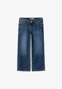 NAME IT Meisjes Nkfrose St Rhine Jeans 3366-Be Noos, blauw NAME IT Meisjes Nkfrose St Rhine Jeans 3366-Be Noos, blauw