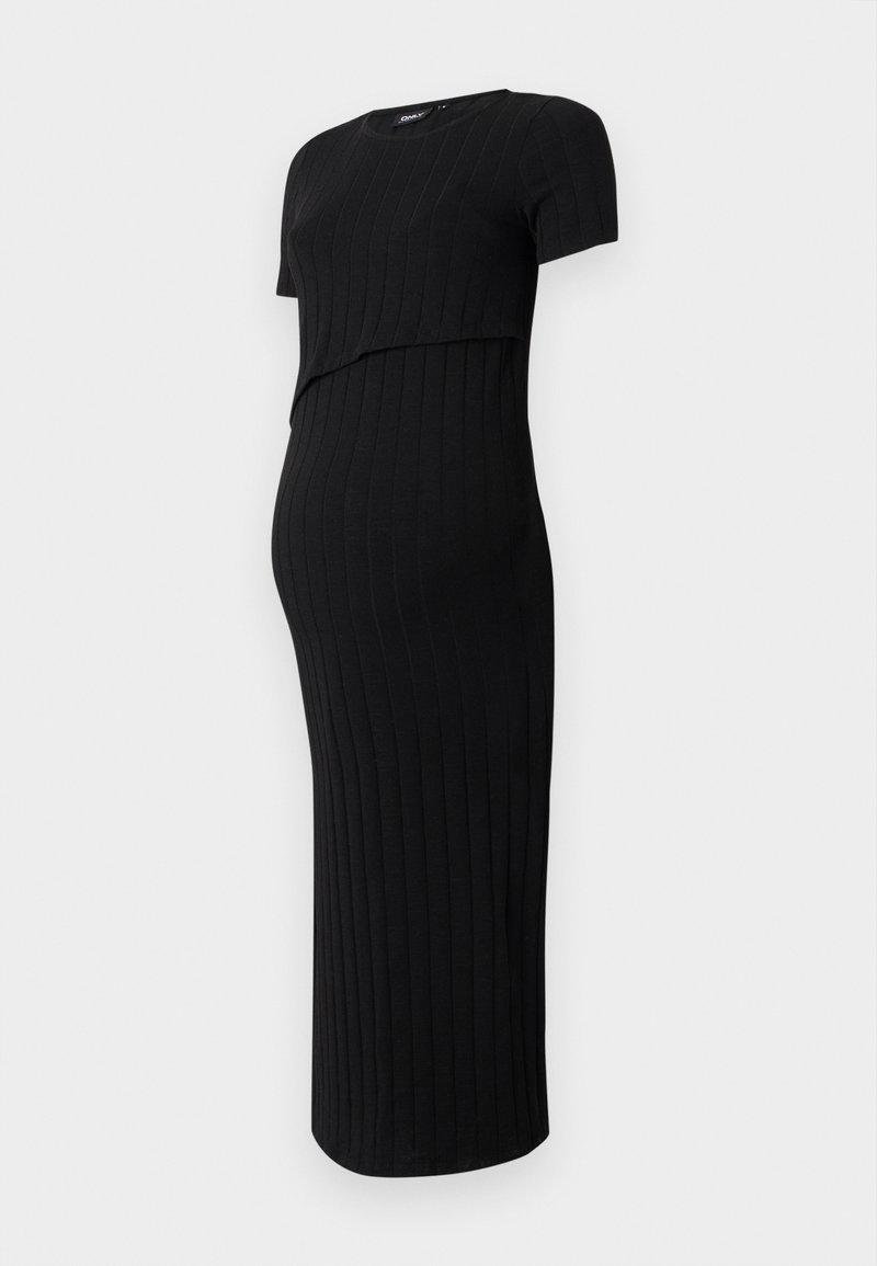 ONLY MATERNITY Jurk zwart ONLY MATERNITY Jurk zwart