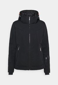 Icepeak Skijacke - black