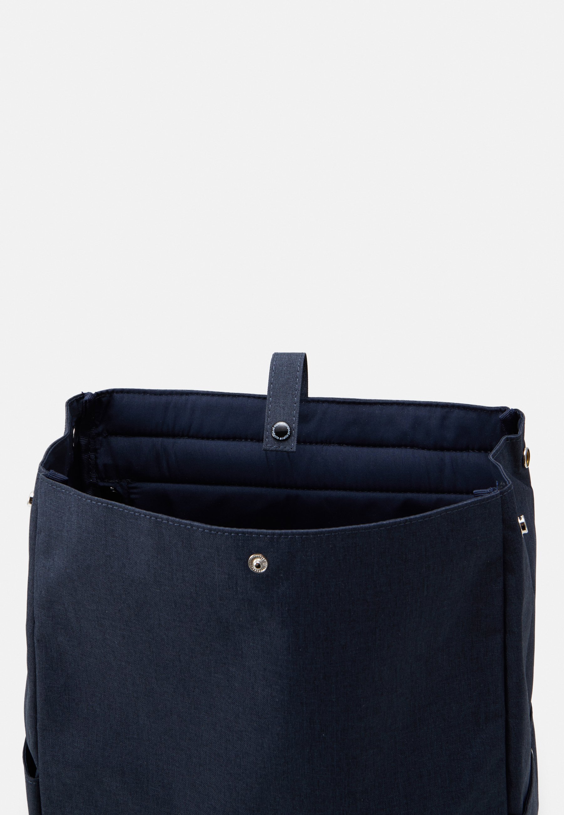 anello slim flap backpack