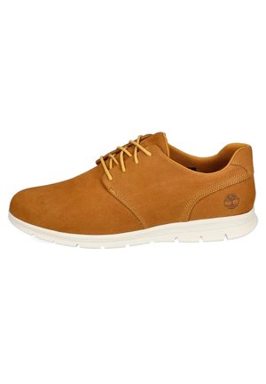 Timberland GRBS  WHEAT - Sportlicher Schnürer - wheat