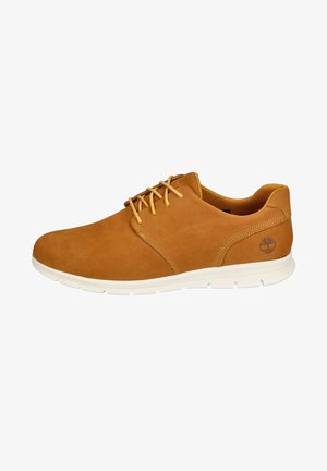 Timberland, GRBS WHEAT - Sportlicher Schnürer - wheat