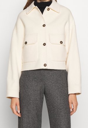 Veste légère - off-white