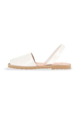 Minorquines AVARCA - Sandals - white