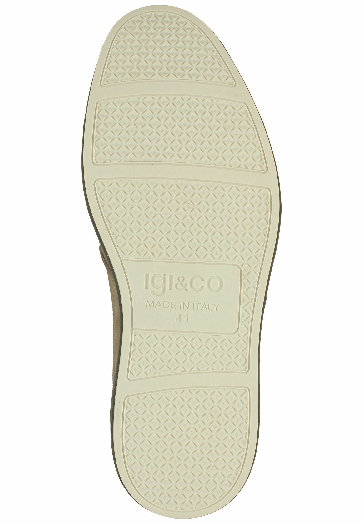 IGI\u0026CO IGI\u0026CO SLIPPER - Scarpe senza lacci - peltro/beige - Zalando