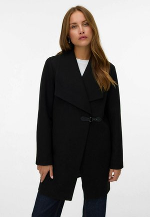 VMPOP - Manteau court - black
