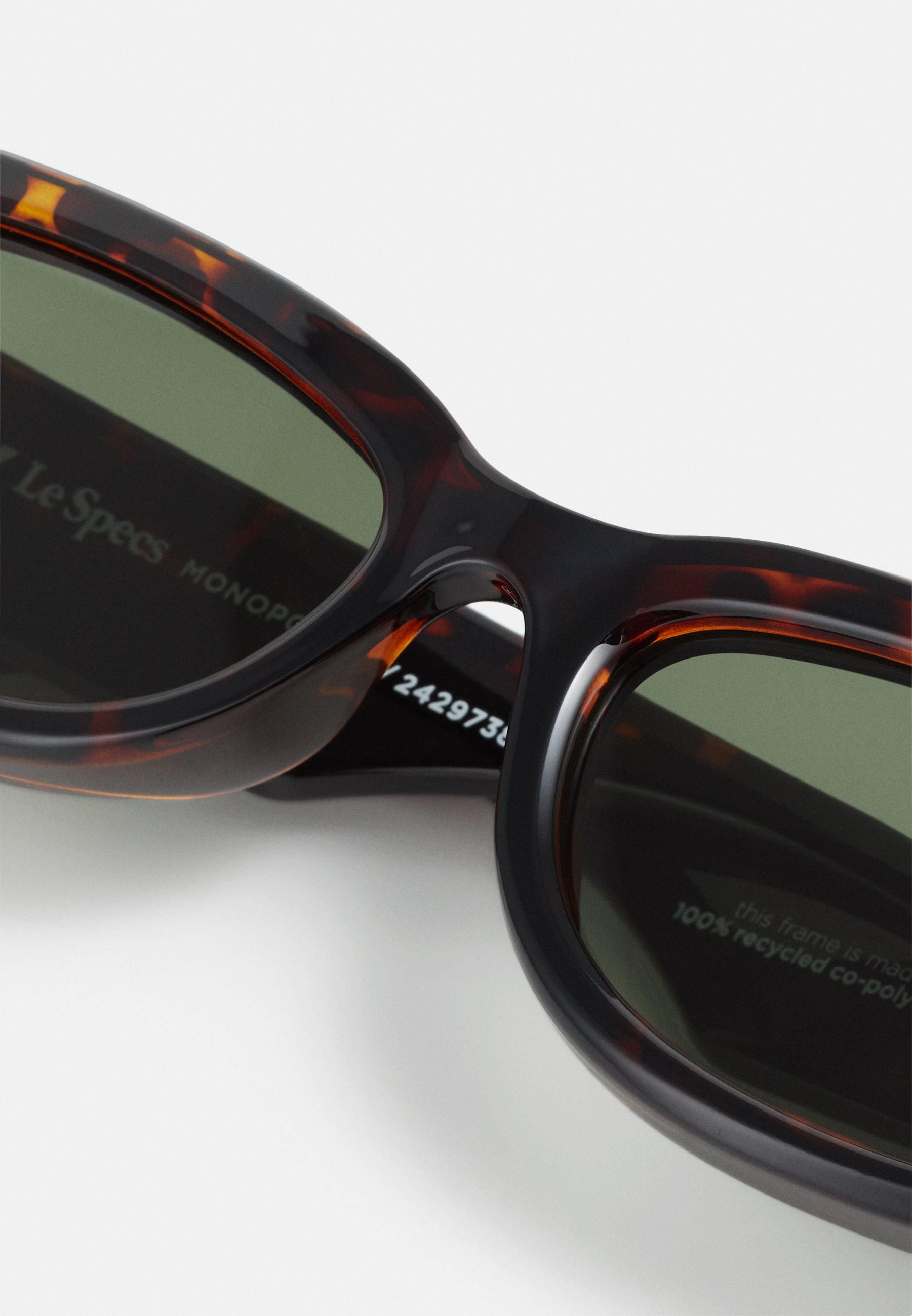 Le Specs MONOPOLY UNISEX - Sunglasses - brown - Zalando.co.uk