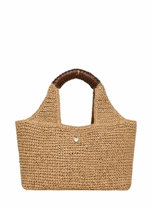 TWINSET HOBO - Borsa a mano - beige