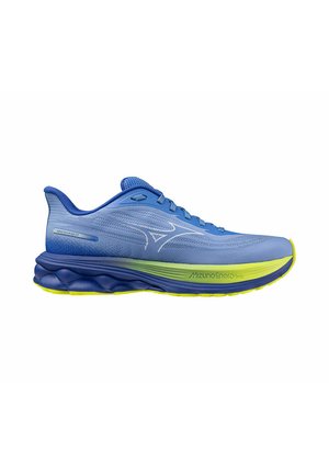 WAVE SKYRISE 7 - Zapatillas de trail running - ultramarine/white/dazzling blue